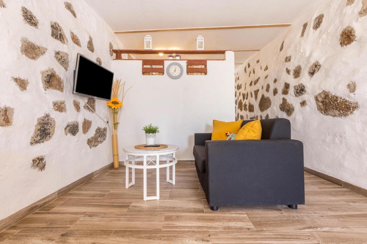 Apartamento Edén Ecologico en Casa La Fuentita El Charco  Exterior foto