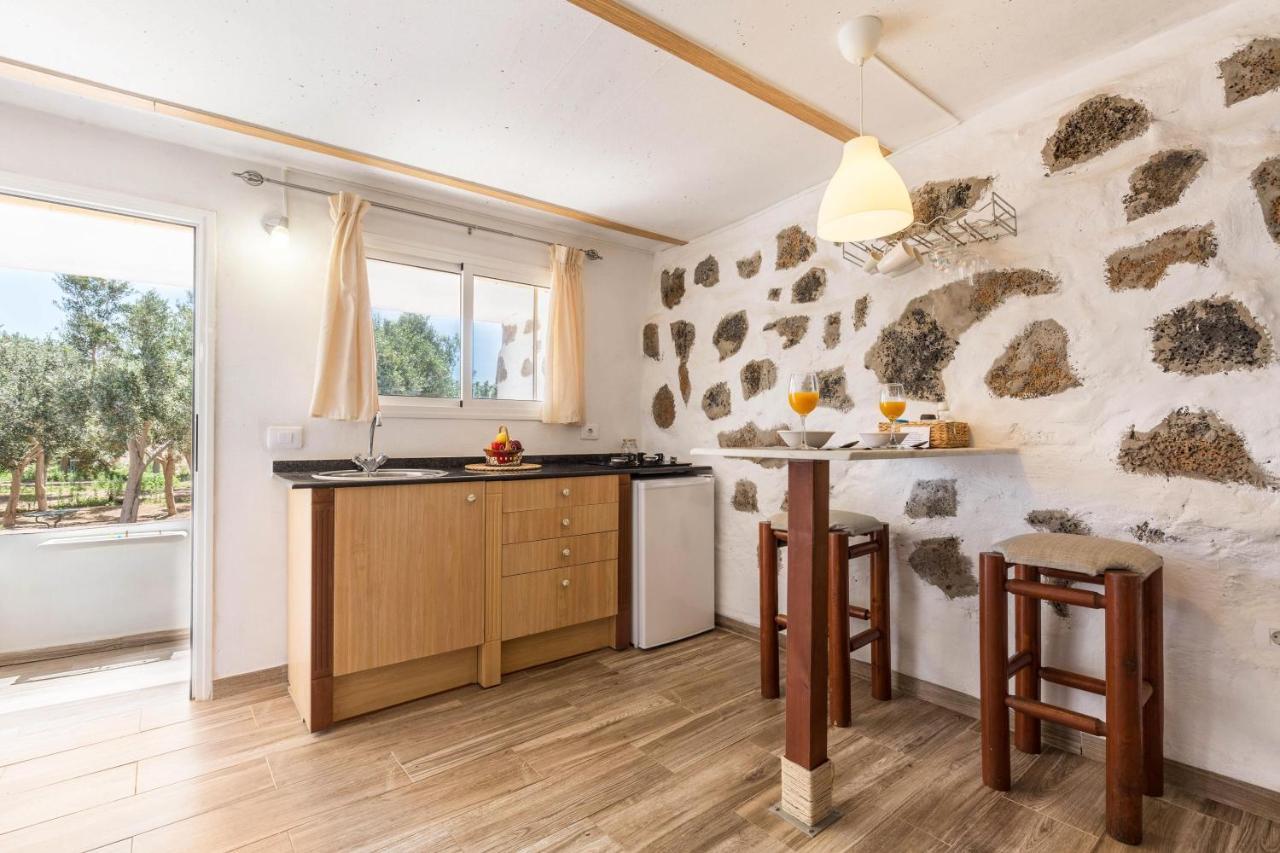 Apartamento Edén Ecologico en Casa La Fuentita El Charco  Exterior foto