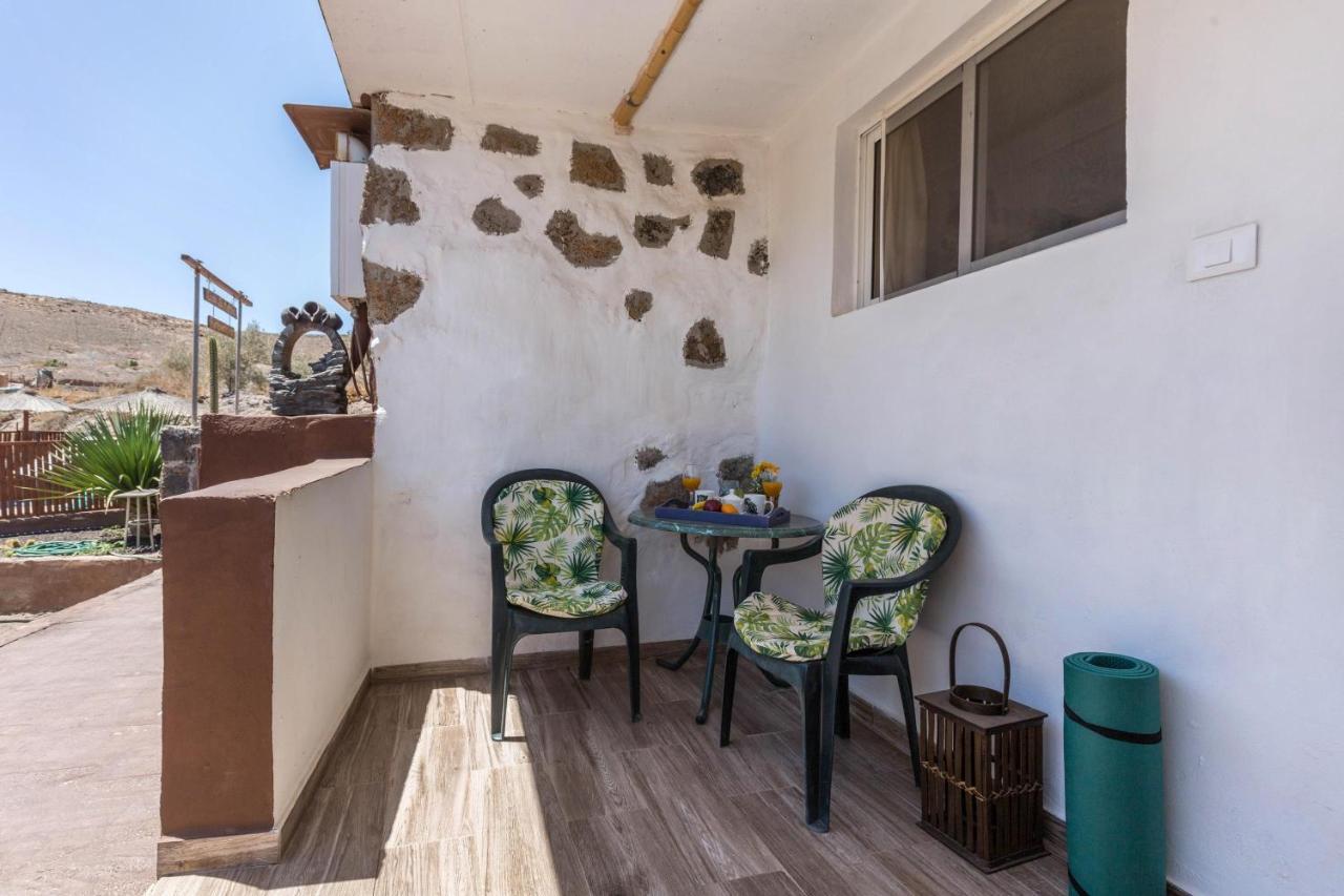 Apartamento Edén Ecologico en Casa La Fuentita El Charco  Exterior foto