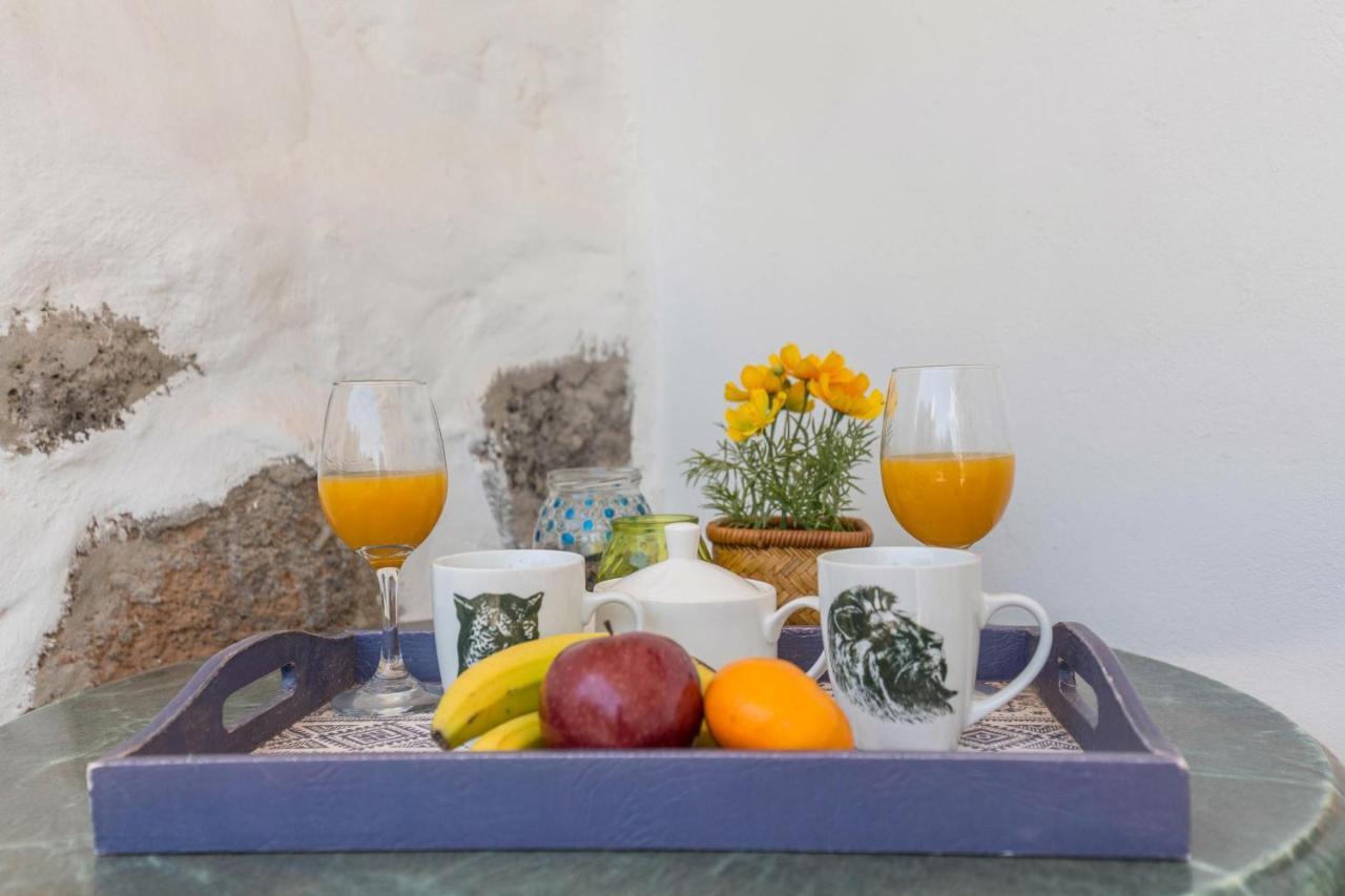 Apartamento Edén Ecologico en Casa La Fuentita El Charco  Exterior foto