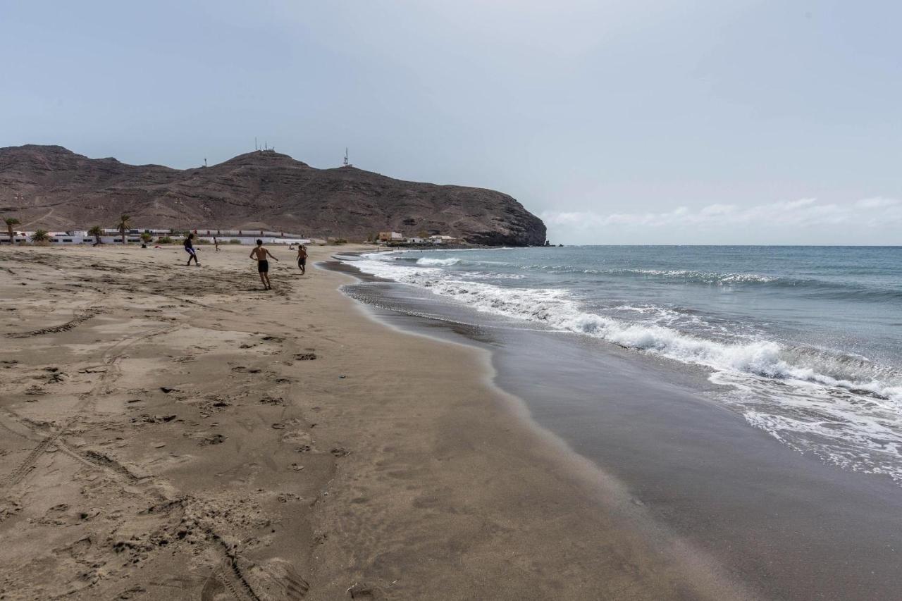 Apartamento Edén Ecologico en Casa La Fuentita El Charco  Exterior foto