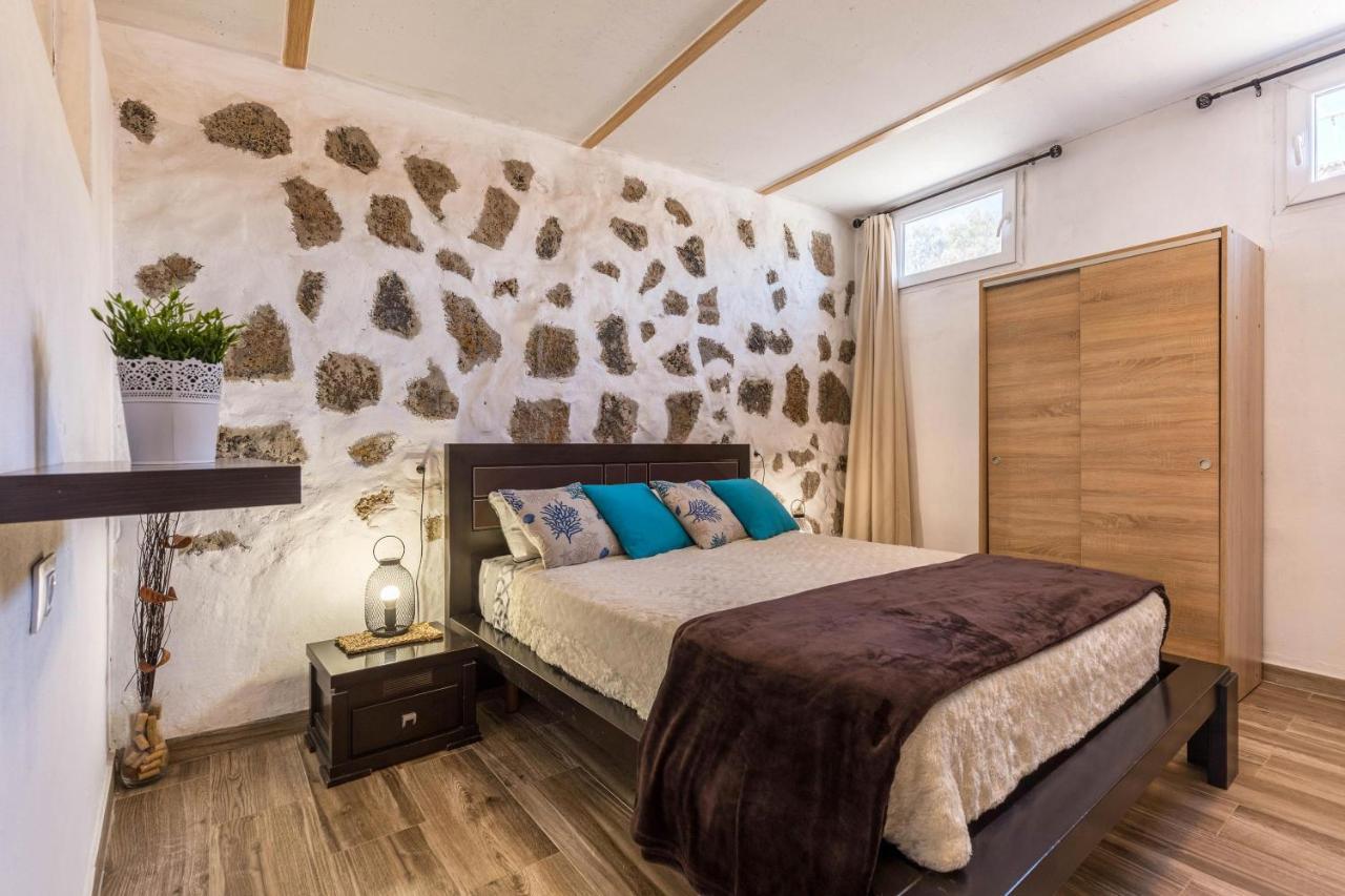 Apartamento Edén Ecologico en Casa La Fuentita El Charco  Exterior foto
